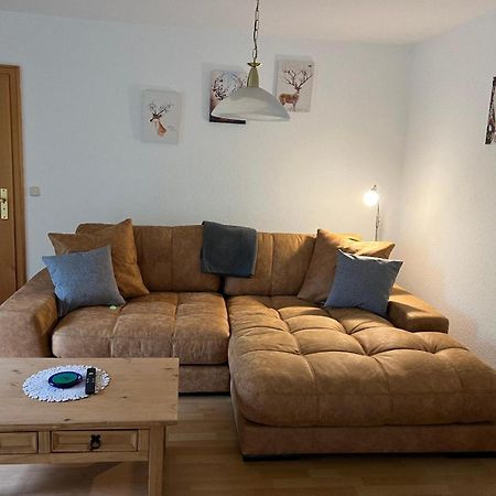 Ferienwohnung Jansen Arnbruck Esterno foto