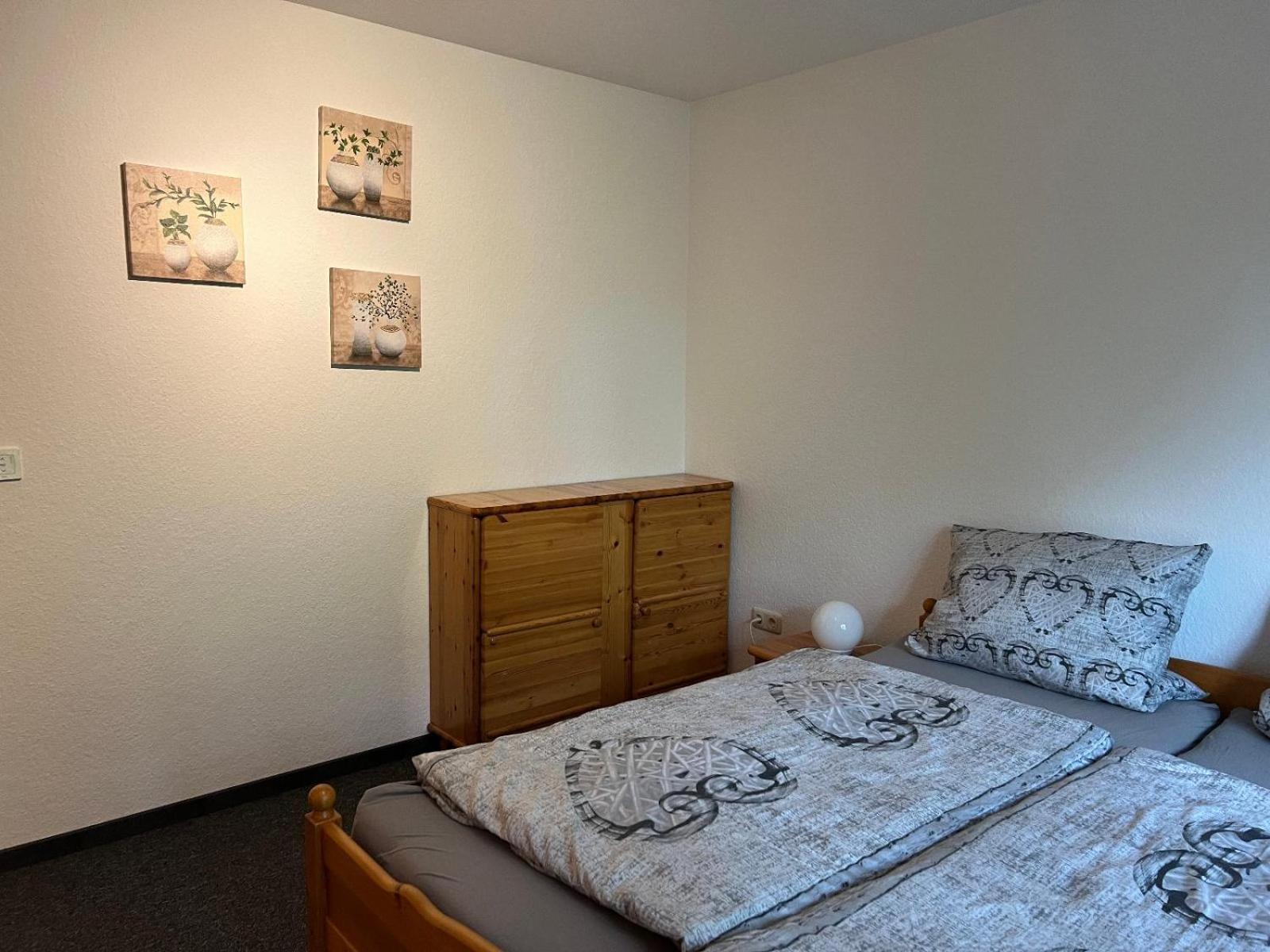Ferienwohnung Jansen Arnbruck Esterno foto