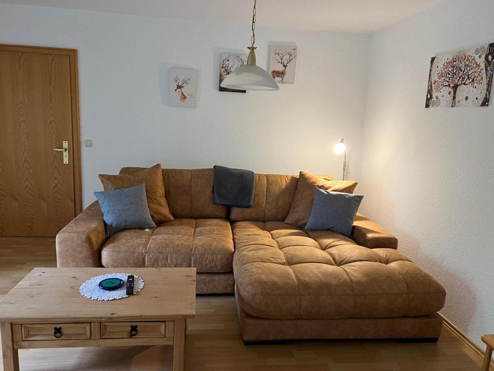 Ferienwohnung Jansen Arnbruck Esterno foto