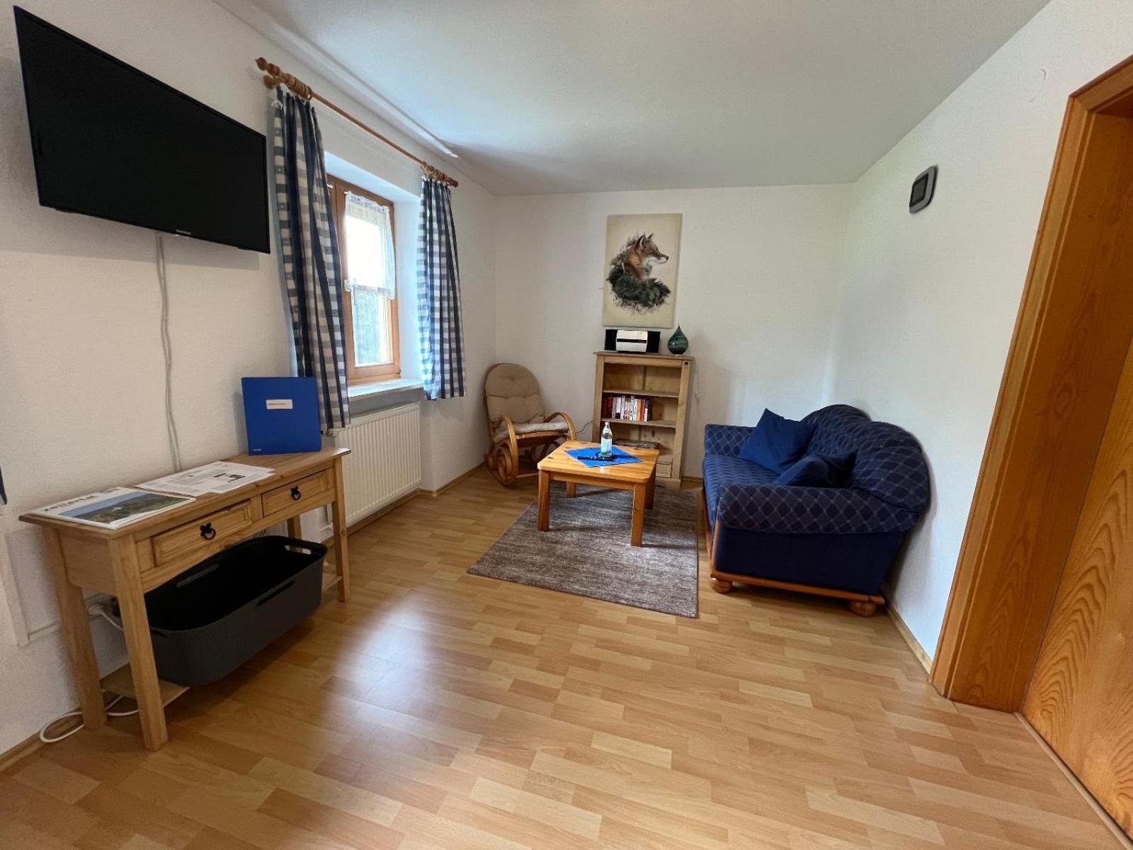 Ferienwohnung Jansen Arnbruck Esterno foto