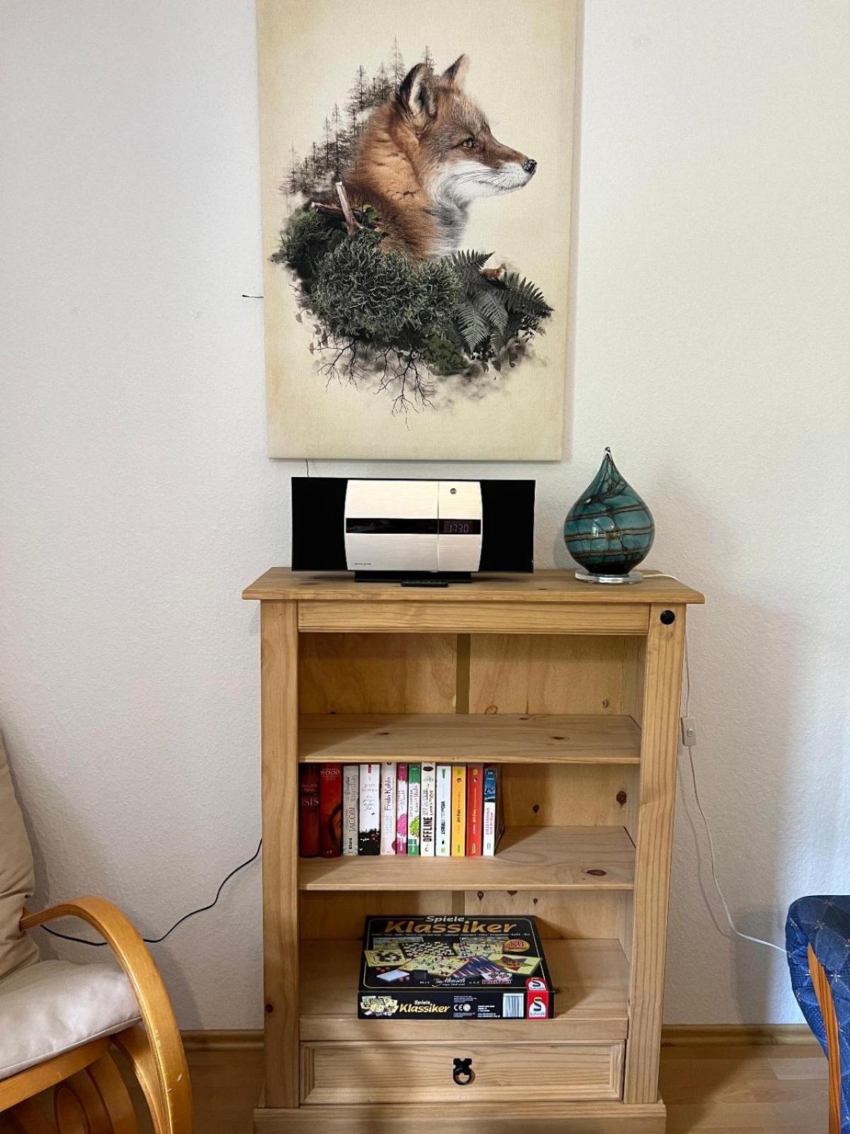 Ferienwohnung Jansen Arnbruck Esterno foto