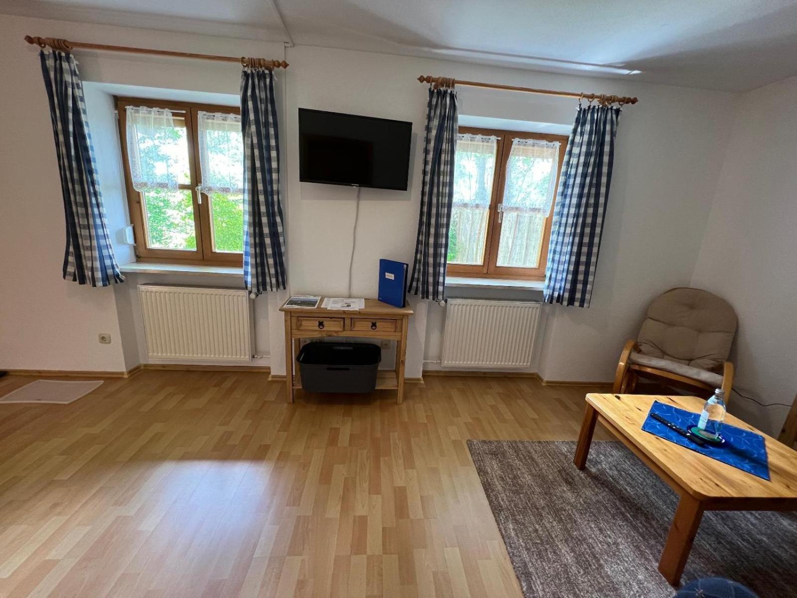 Ferienwohnung Jansen Arnbruck Esterno foto