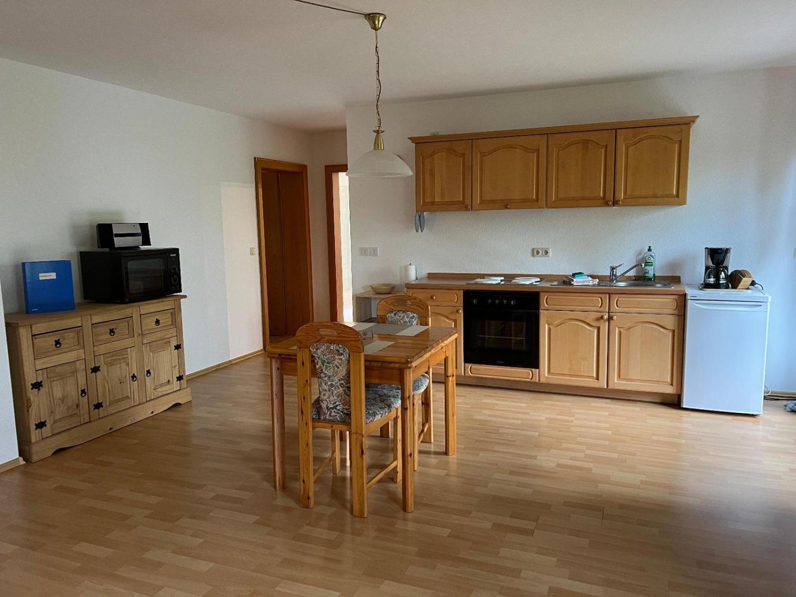 Ferienwohnung Jansen Arnbruck Esterno foto