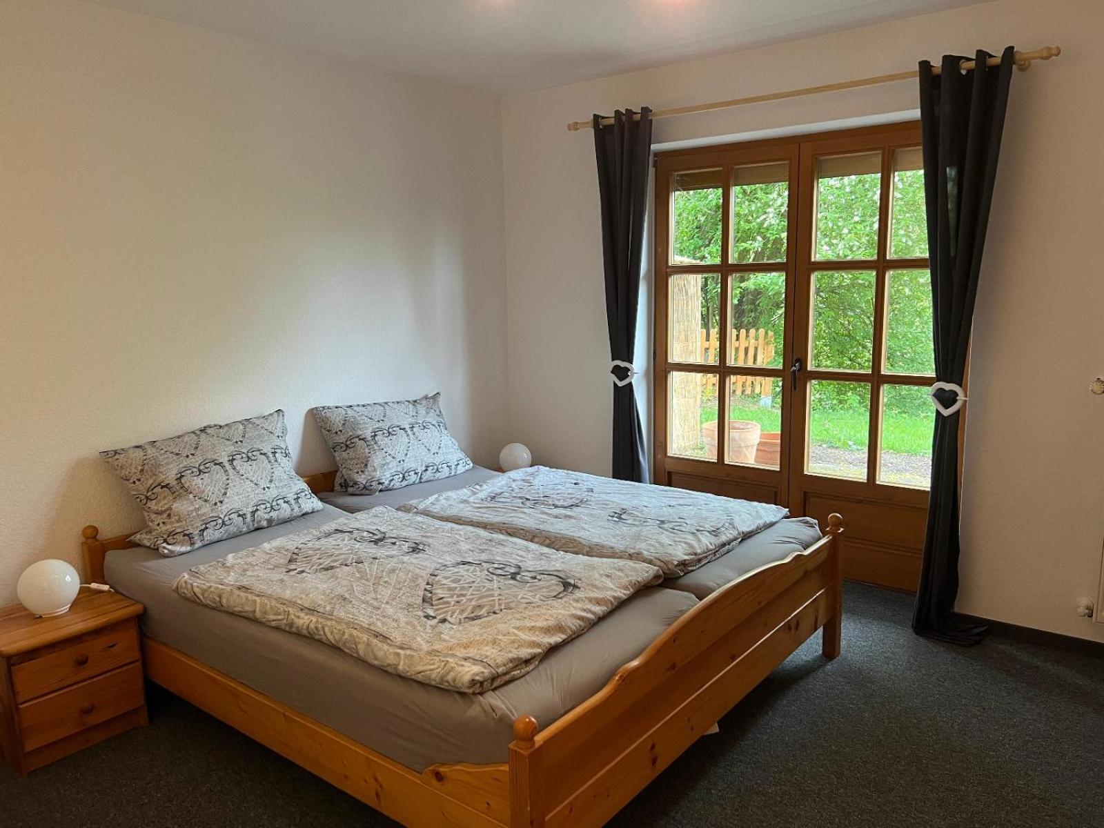 Ferienwohnung Jansen Arnbruck Esterno foto