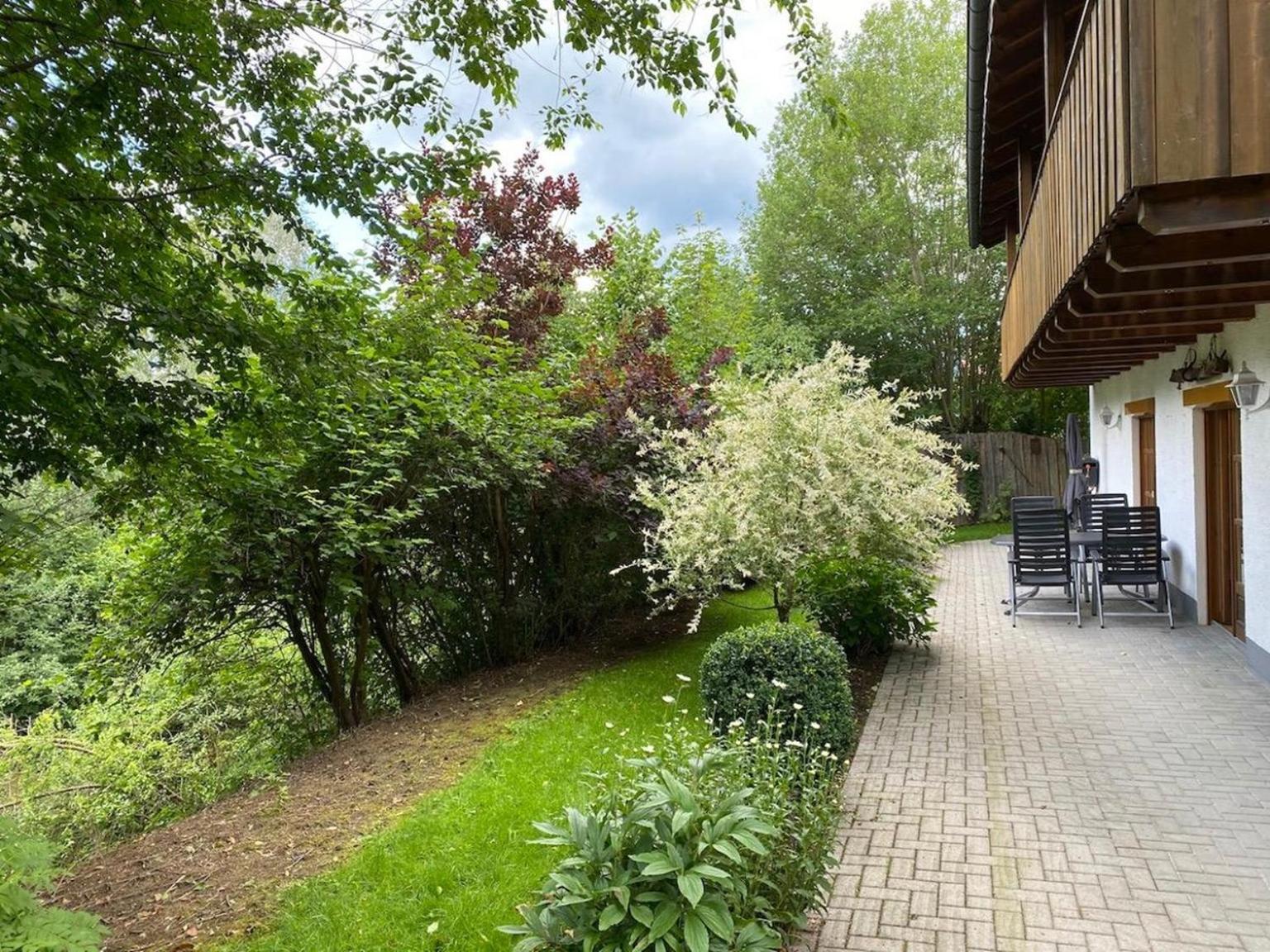 Ferienwohnung Jansen Arnbruck Esterno foto
